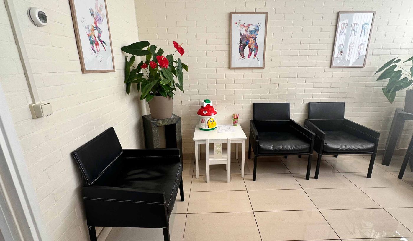 Tandartspraktijk van Maerlantpark Praktijk Foto