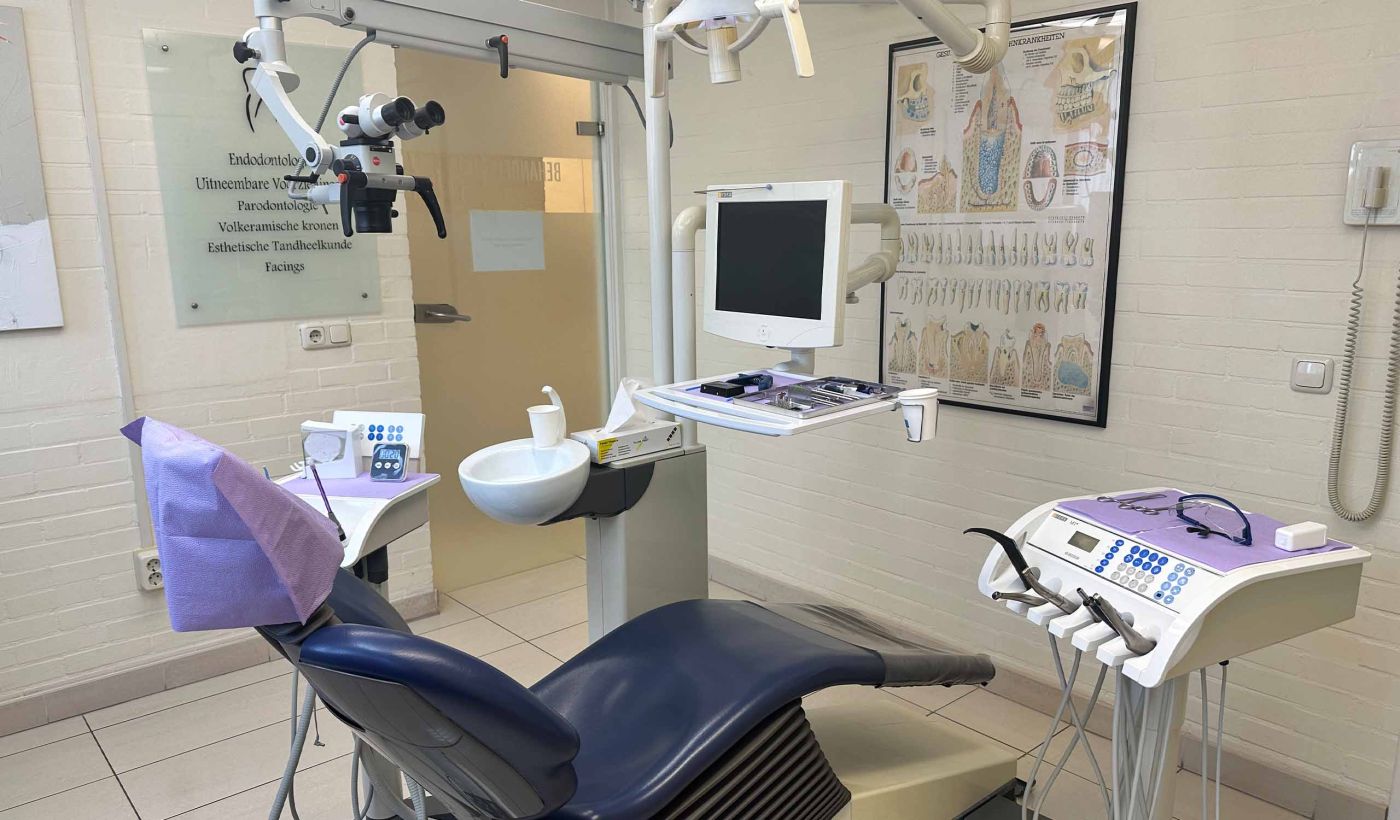 Tandartspraktijk van Maerlantpark Praktijk Foto