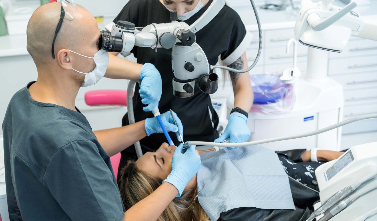 Endodontologie bij Tandartspraktijk van Maerlantpark Capelle aan den IJssel