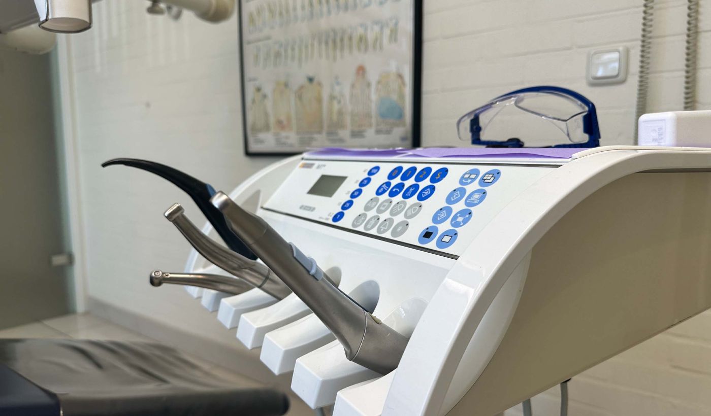 Tandartspraktijk van Maerlantpark Praktijk Foto